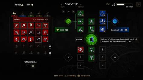 witcher 3 more skill slots mod|Download More Skill Slots with Interface .